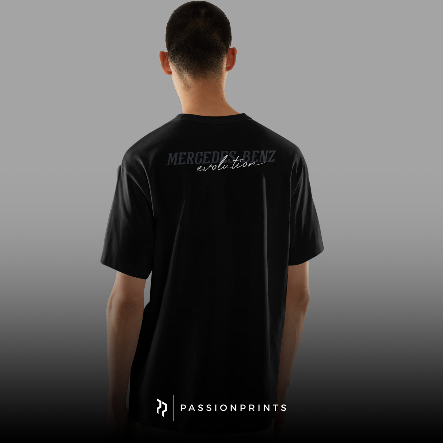 Benz Evolution T-Shirt