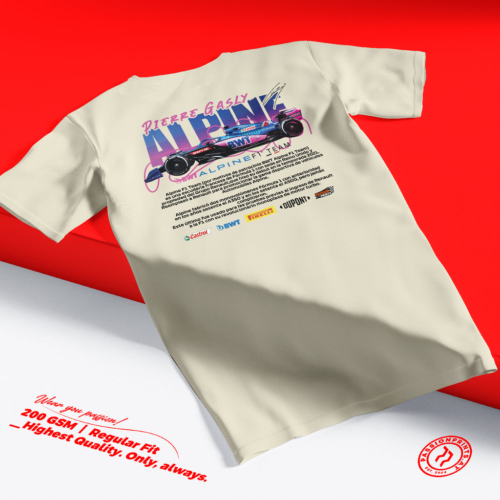 Gasly T-Shirt