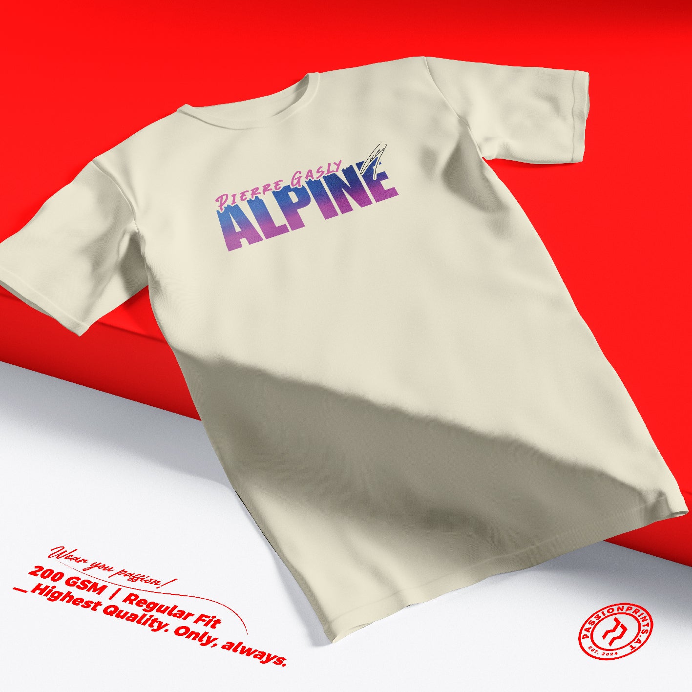 Gasly T-Shirt
