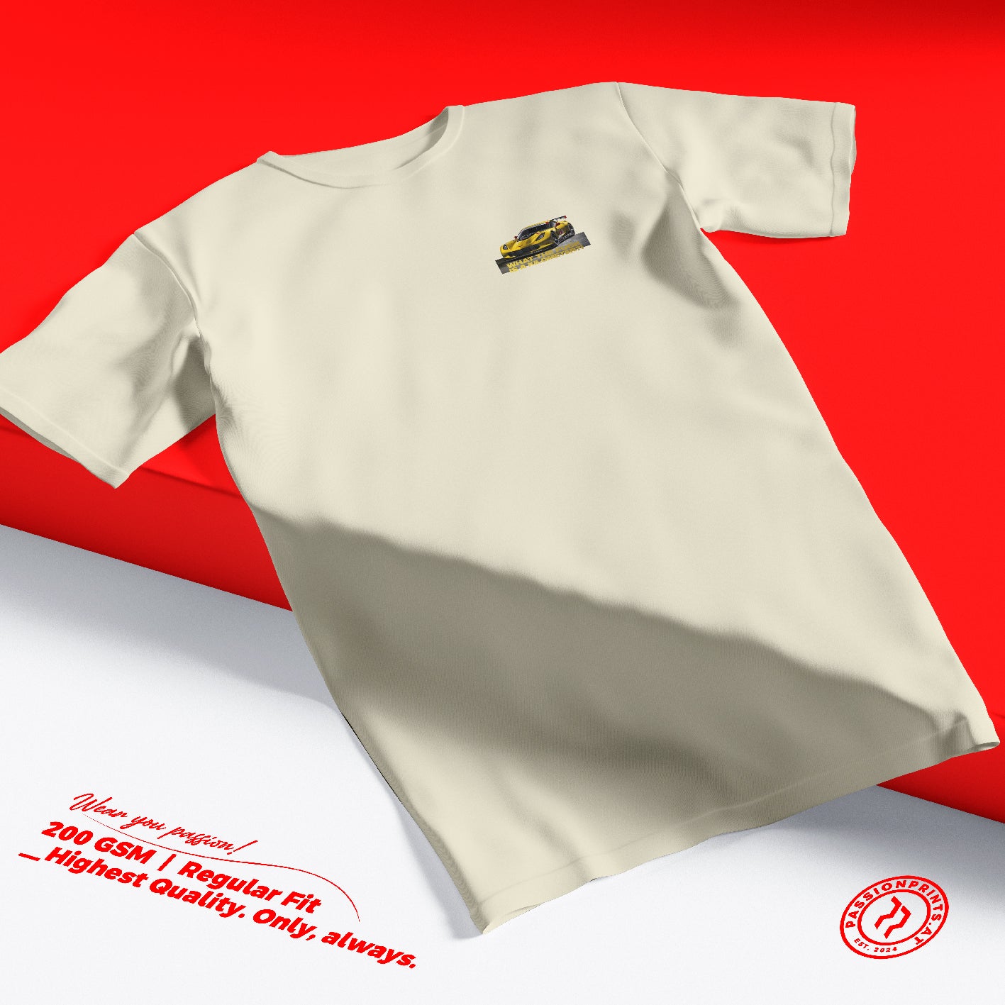 WTF Corvette T-Shirt