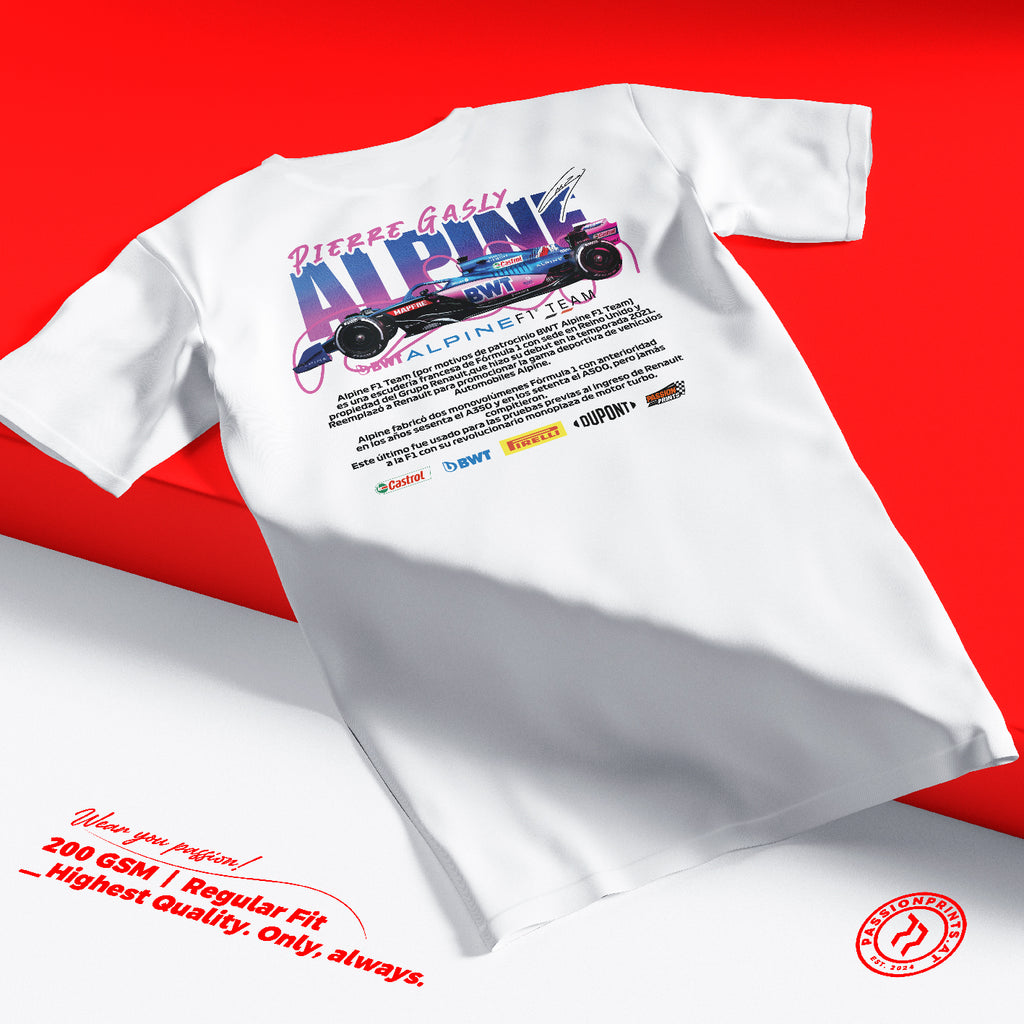 Gasly T-Shirt