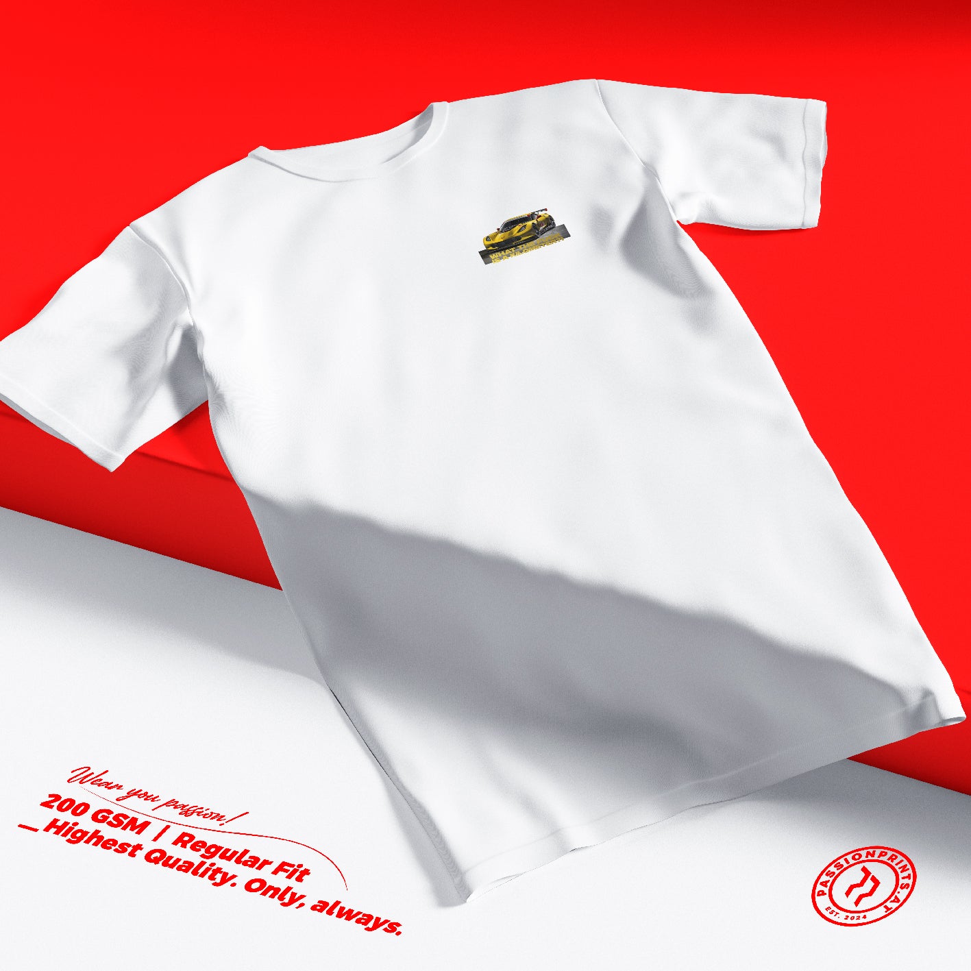 WTF Corvette T-Shirt