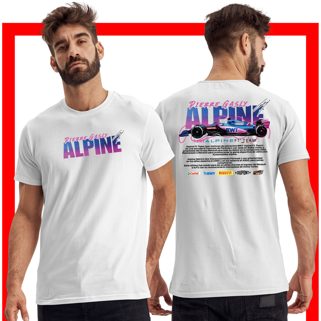 Gasly T-Shirt